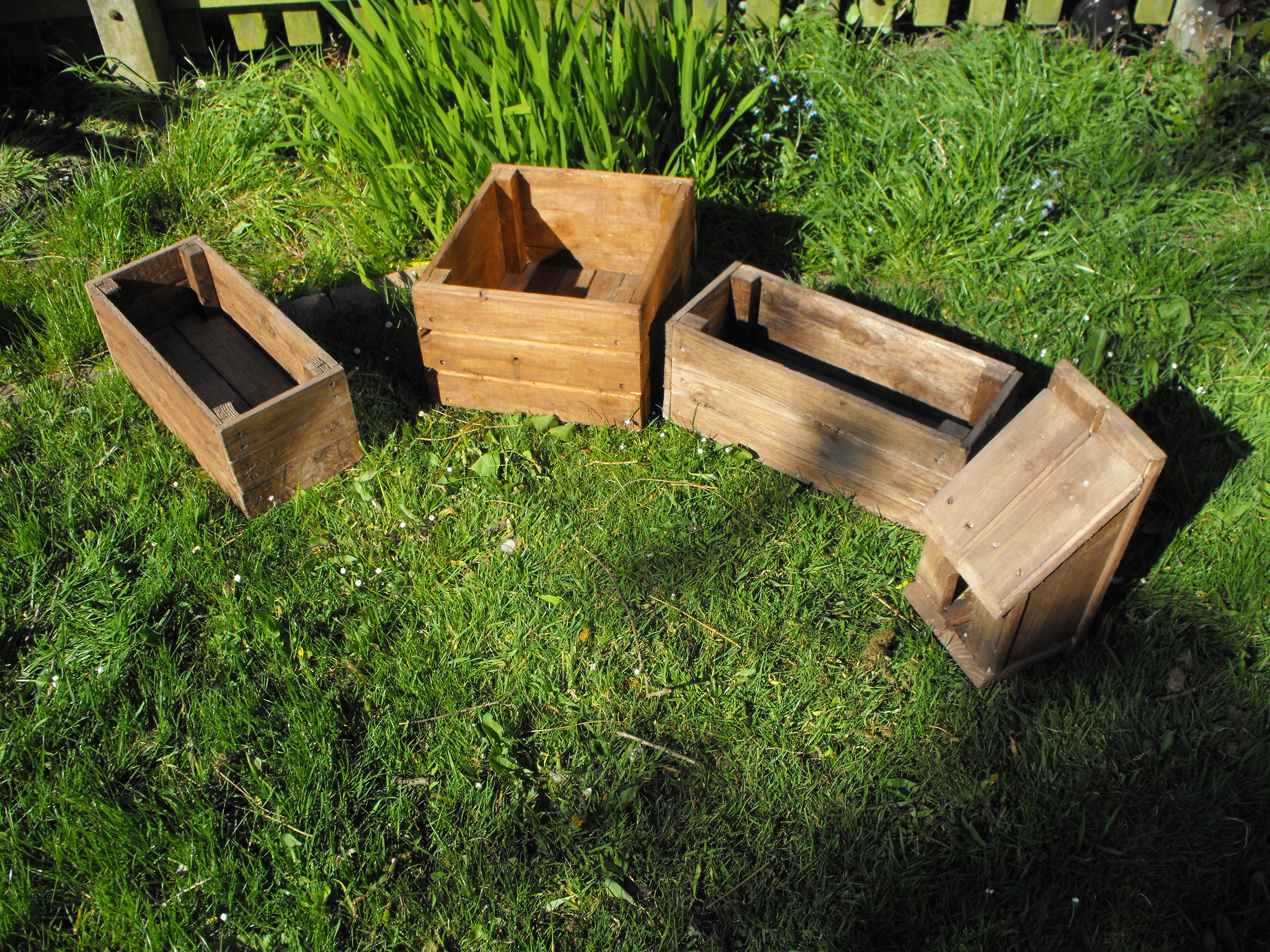 Recycled Wooden Products - Recycled Wood Products